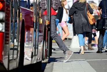 SVG Schaumburger Verkehrsgesellschaft - Bussteige